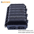 3 In-3 Out 48 Core Horizontal Fiber Optic Splice Closure